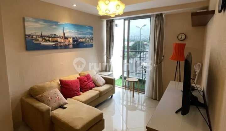 Apartemen Siap Huni Fully Furnished The Mansion Tower Jasmine, Kemayoran, Jakarta Pusat