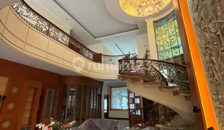 Affordable Semi-Furnished Luxury Homes at Bukit Gading Mediterania, North Jakarta