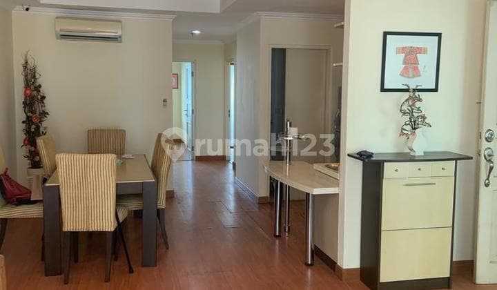 Gading Resort Apartment, Certificate, Ready to Occupancy, High Floor, Kelapa Gading, North Jakarta