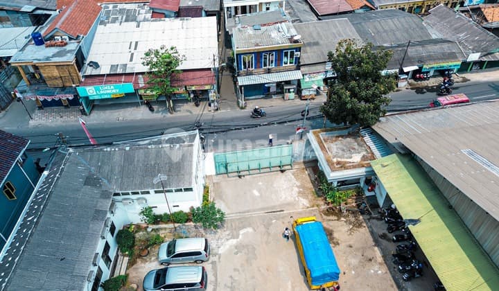 Gudang Siap Pakai, Depan Jalan Utama Di Jalan Tipar Cakung, Cilincing