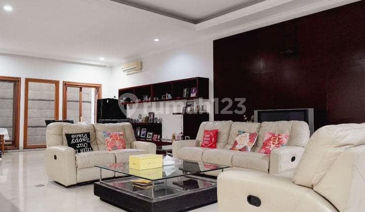 Rumah Siap Huni Harga Bagus Di Artha Gading Villa, Kelapa Gading