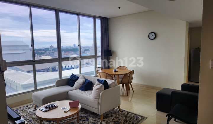 APARTMENT SUMMIT KELAPA GADING, TOWER EVEREST, 2BR, JAKARTA UTARA
