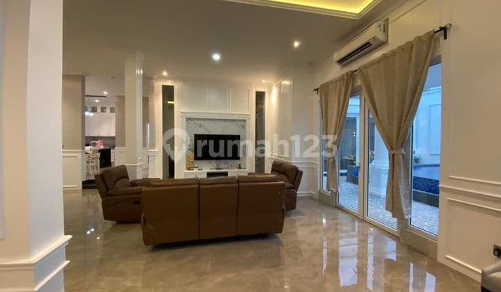 Rumah mewah camar permai Pantai Indah kapuk.