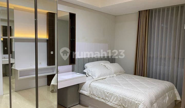 Terrace Gold Gold Coast Apartmnt pantai indah kapuk