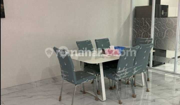 at Grisenda Beach, Pantai Indah Kapuk, 2 floors, SHM (Certificate), Renovated, East-facing, size 6x20, 2 floors, fully furnished