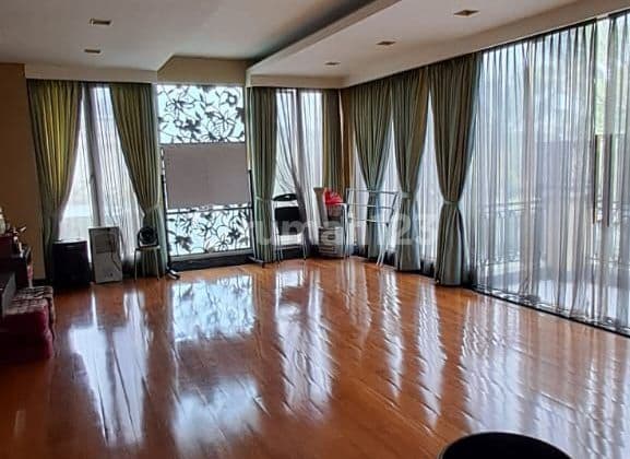 Kluster akasia pantai indah kapuk