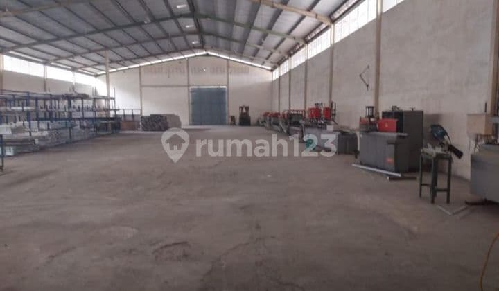 West Kosambi Warehouse Factory, Dadap Highway, Tangerang