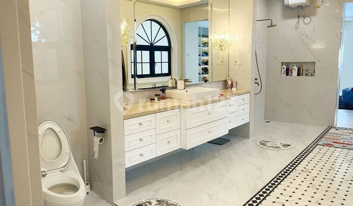 For sale swiftlet house in Pantai Indah Kapuk