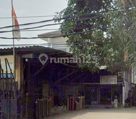 Dijual kavling kapuk Raya luas 1100 meter harga 25M di Kapuk Raya