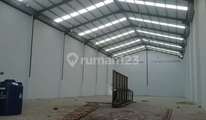 *disewakan Gudang Laksana*luas Tanah 1.000m2luas Bangunan 700m2container 40ft*diutamakan Lokal*