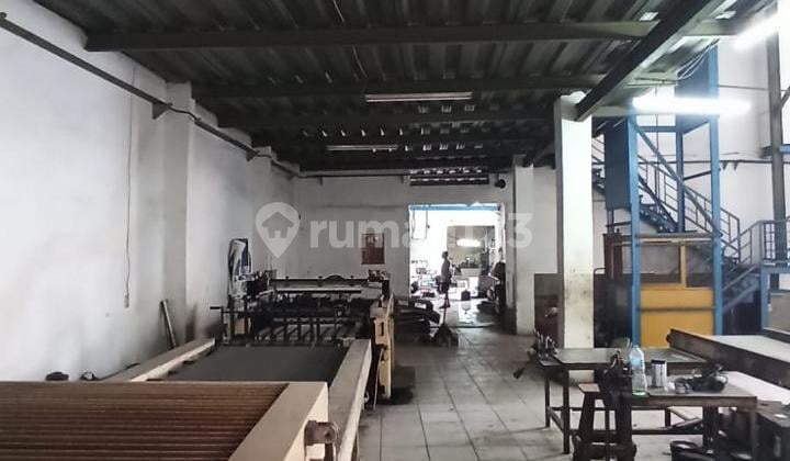 ‼️For Sale Quick Sale Factory Warehouse in Bandengan Land Area 2920 Sq. Meters Price Rp 10 Million / Sq. Meter Negotiable Access for 2 Cars Road.