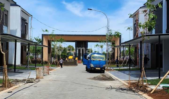 *dijual*rumah Pik 2kuningan Village10x20m2 || Std Developer || Ppjbharga: 8.35m Nego Bagi Yang Berminat Bisa Hubgi Chen Lie Shien Agent Property 0896xxxxxxxx Thanks.