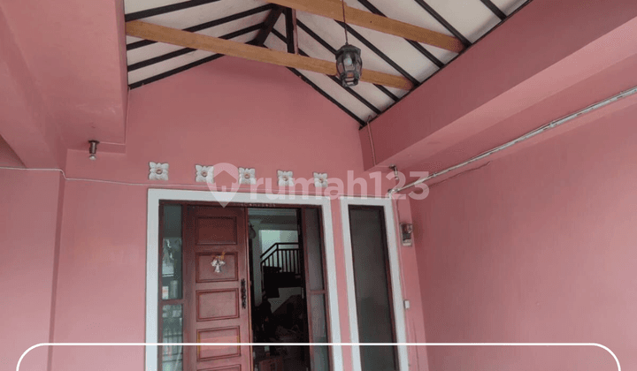 Dijual Cepat Rumah 2 LT Siap Huni di Graha Raya Bintaro