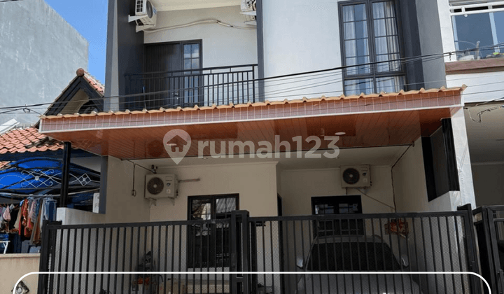 Rumah Baru Renovasi Regency Melati Mas Serpong Bsd