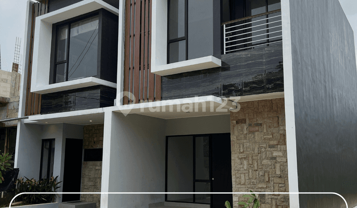 Rumah Siap Huni di Sawangan Cinangka