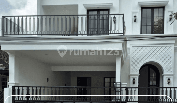 Modern Classic House Bintaro Sector 3