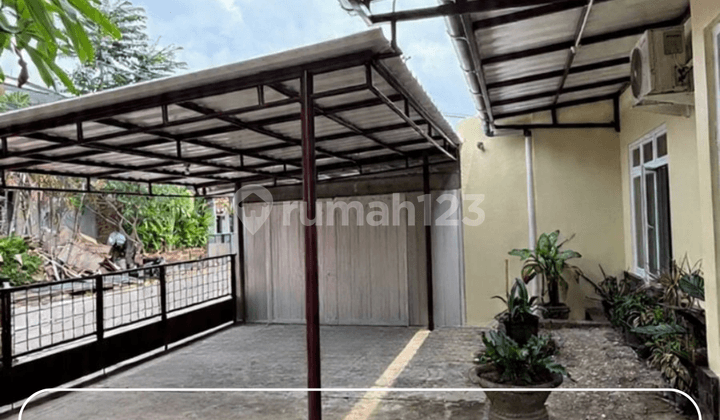 For Sale Corner House Sector 1 South Jakarta