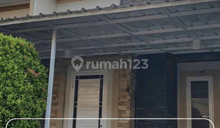Dijual Cepat Rumah Siap Huni di Cluster Premium Graha Raya Bintaro