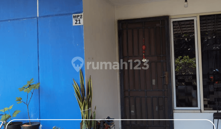 Dijual Rumah Renovasi Area Villa Melati Mas Serpong