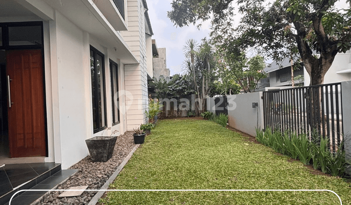 For Sale Large House Puri Bintaro Sector 9