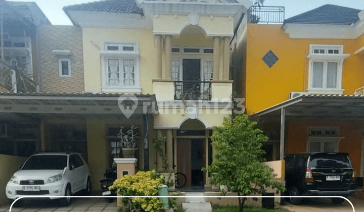 Graha Raya Fedora Cluster House