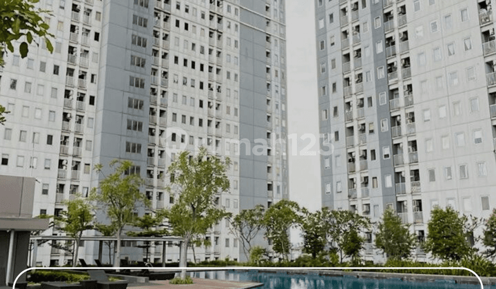 Dijual Cepat Apartemen Emerald Sektor 9 Bintaro