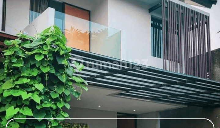 Rumah Strategis Sektor 2 Bintaro