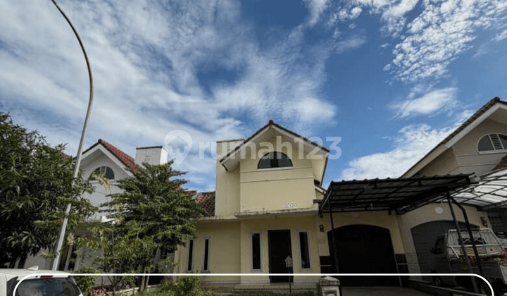Dijual Rumah Strategis di Alam Sutera