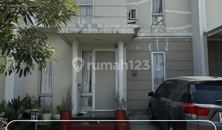 Dijual Rumah Fully Furnished di Gading Serpong