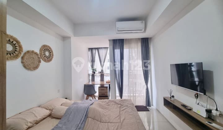 Disewakan Apartemen Favorite Untuk Mahasiswa Pacific Garden, Alam Sutera