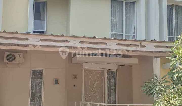 Dijual Rumah Di Carrillio Residence, Gading Serpong, Full Renov