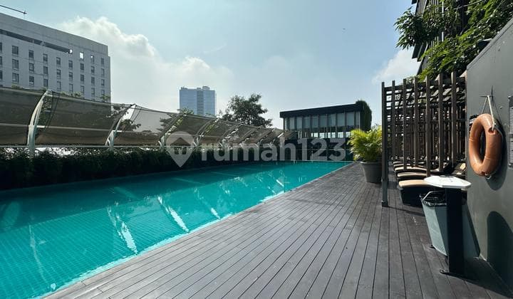 Dijual Apartemen Saumata, Berkelas Dengan Harga Bagus Apartemen