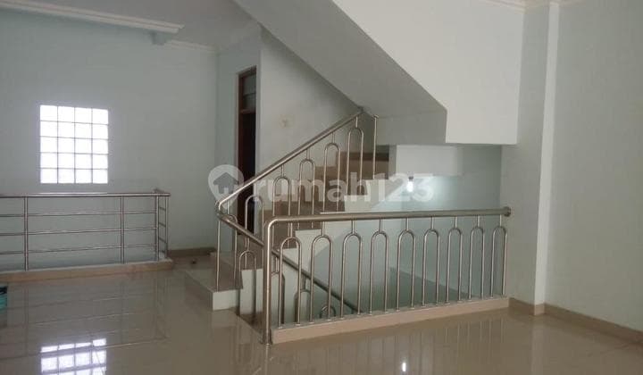 For Sale 3-Story Shophouse in Villa Melati Mas Near Indomaret Bank Mandiri