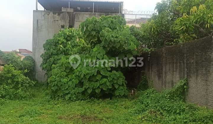 Dijual Kavling di Kav Dki Meruya,Hgb S/D 18 Nov 2040