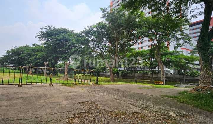 For Sale: Ready-to-Build Commercial Land on Alam Sutera West Ring Road