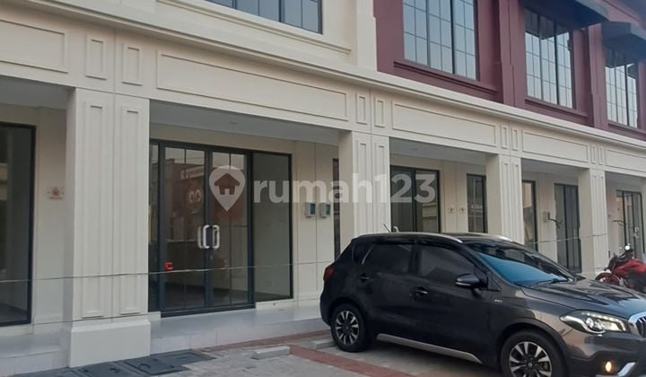 Disewakan Ruko Madison Grande, Paramount,gading Serpongg