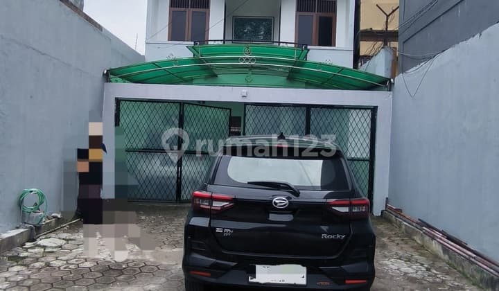 Dijual Rumah Tinggal Dn Kos2an 5 Kamar Di Cawang Jakarta Timurr