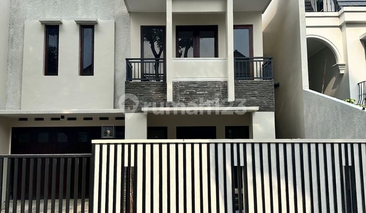 Rumah Siap Huni Lingkungan Aman Dn Nyaman Area Cilandak