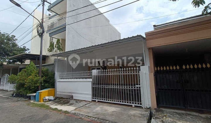 FER.A532 Rumah Kutisari Indah Barat Surabaya Kawasan Nyaman FER.A532 Rumah Kutisari Indah Barat Surabaya Kawasan Nyaman