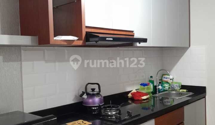 APARTMENT AMEGA CROWN RESIDENCE BARU GRESS SIAP HUNI BEA.A007