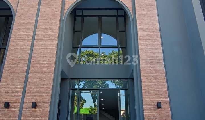 Lokasi Bagus Ruko Rungkut Asri Surabaya Strategis Usaha AUD.A067