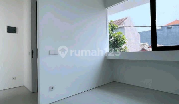 Rumah Baru Gress Lebak Jaya Surabaya Nyaman Siap Huni YEN.A047