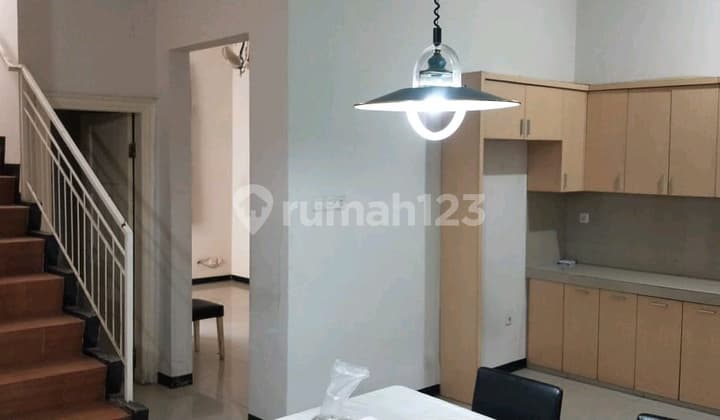 YEN.A046 Rumah Baru Renov di Rungkut Asri Tengah Surabaya Nyaman
