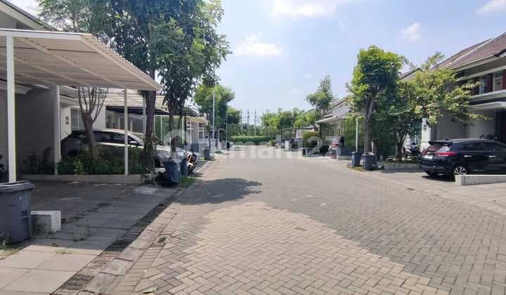 RIC.A020 Murah Rumah Grand Harvest Surabaya Siap Huni