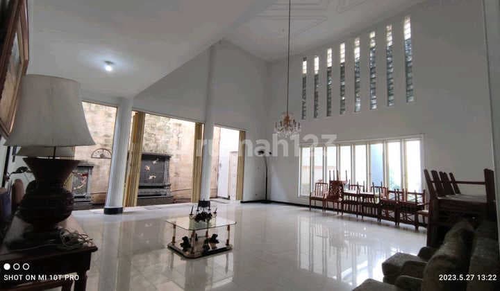 Ir Soekarno Grand House Surabaya Next to Galaxy Mall RIC.A054