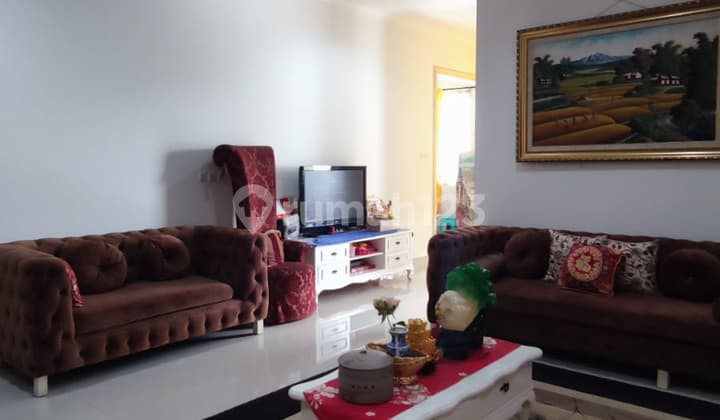 Rumah Kayara PIK Rapih Siap Huni