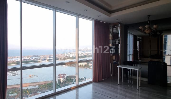 Apartemen Regatta Pantai Mutiara Siap Huni