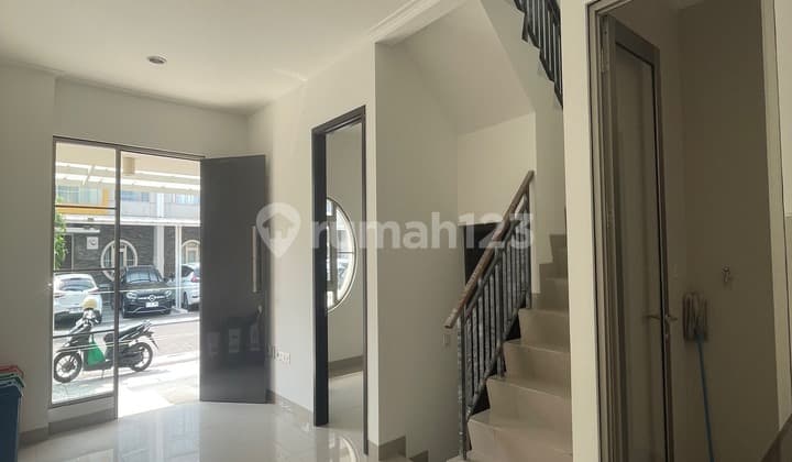 Rumah Pik2 Tahap 2 6x12,5 Disewakan