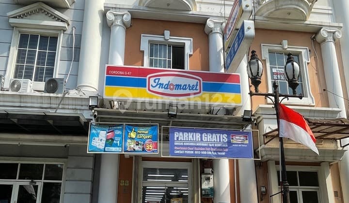 3-Storey Pantai Indah Kapuk Shop House
Facing Main Road