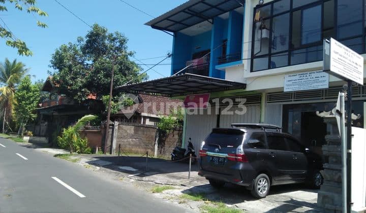 Jual / Sewa Ruko 2 Lantai Murah Lokasi Wanasara Kaja Bongan Tabanan